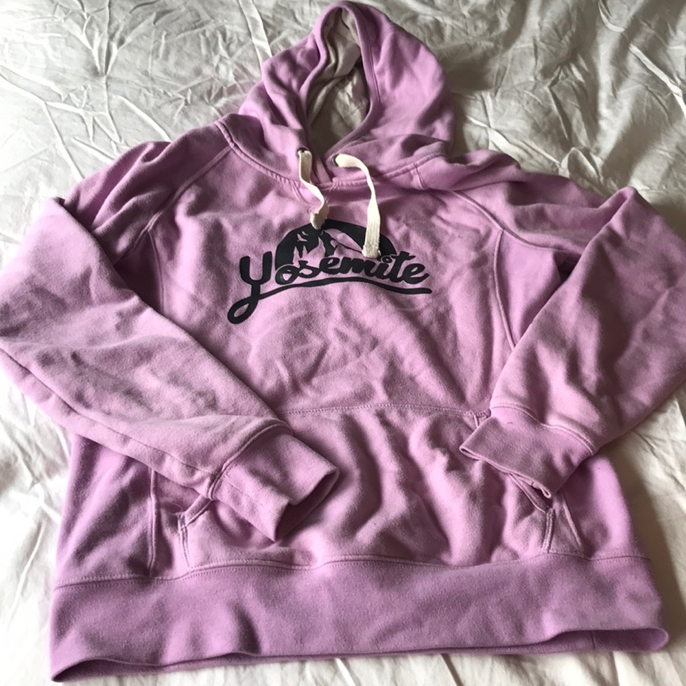 COPY - The North Face pullover hoodie